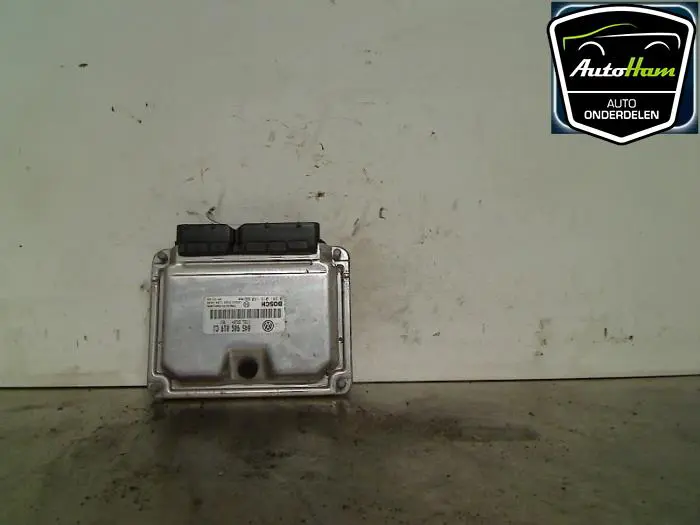 Computer Motormanagement Skoda Roomster