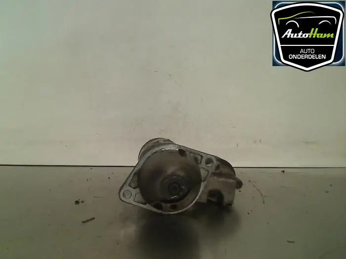 Startmotor Mercedes A-Klasse