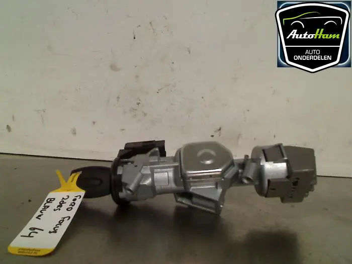 Kontaktslot+Sleutel Ford Focus