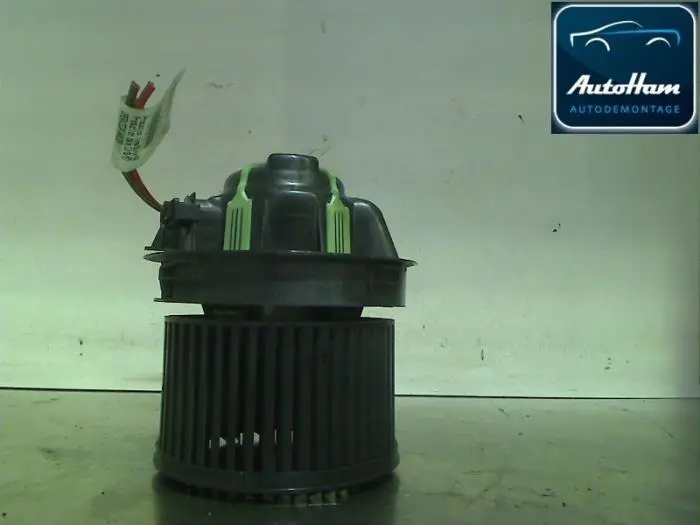 Kachel Ventilatiemotor Peugeot 207