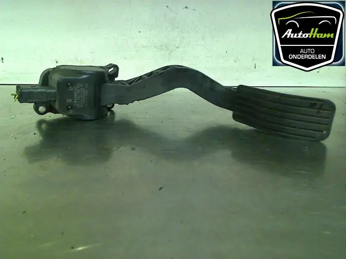 Gaspedaal Peugeot 207