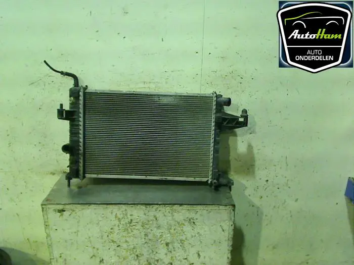 Radiateur Opel Tigra