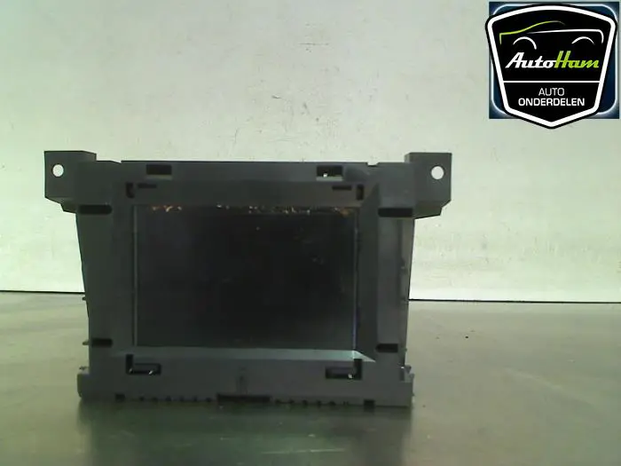 Display Interieur Opel Zafira
