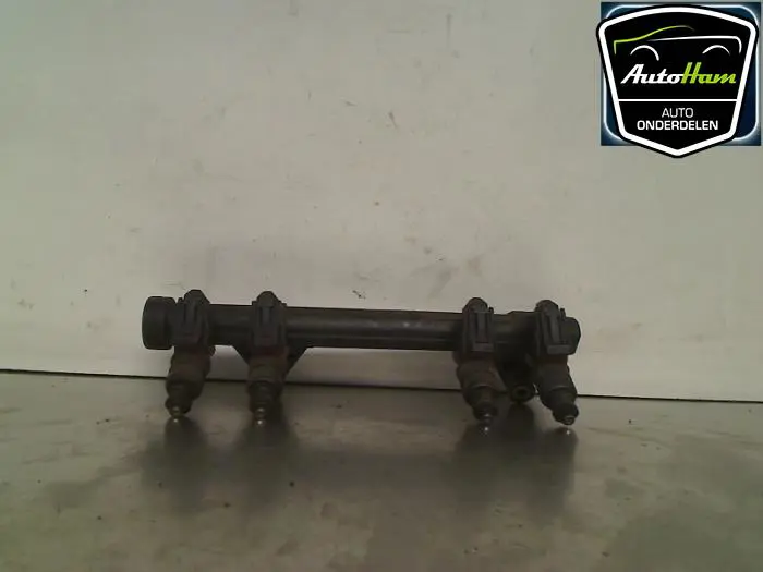 Injector (benzine injectie) Skoda Fabia