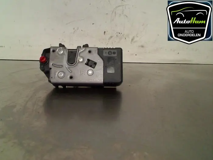 Deurslot Mechaniek 4Deurs rechts-achter Opel Meriva