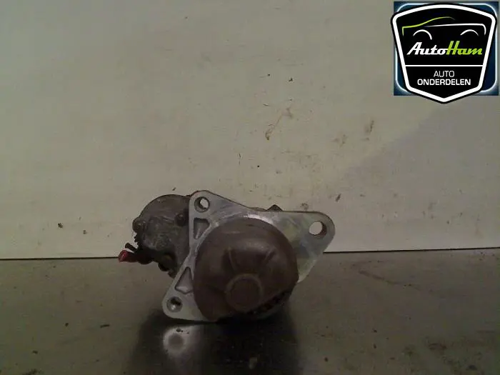 Startmotor Ford KA