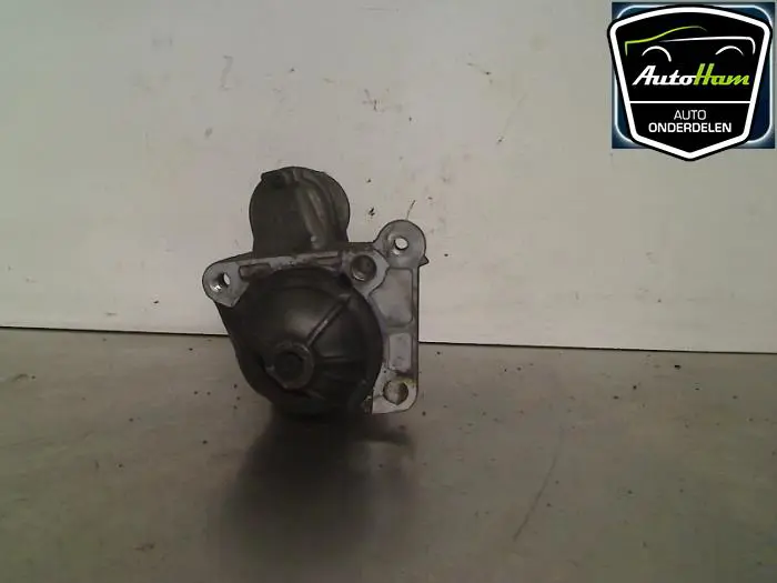 Startmotor Renault Scenic