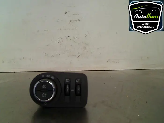 Licht Schakelaar Opel Corsa