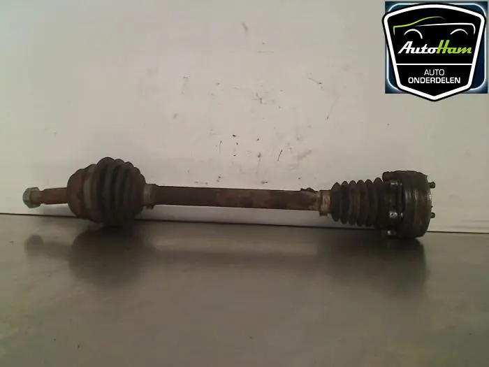 Aandrijfas links-voor Seat Cordoba
