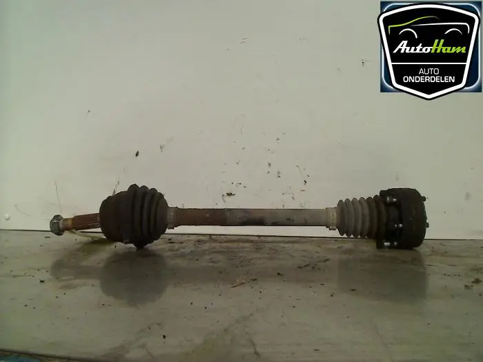 Aandrijfas links-voor Seat Ibiza
