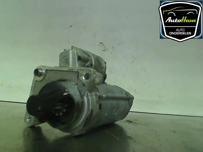 Startmotor Peugeot 3008
