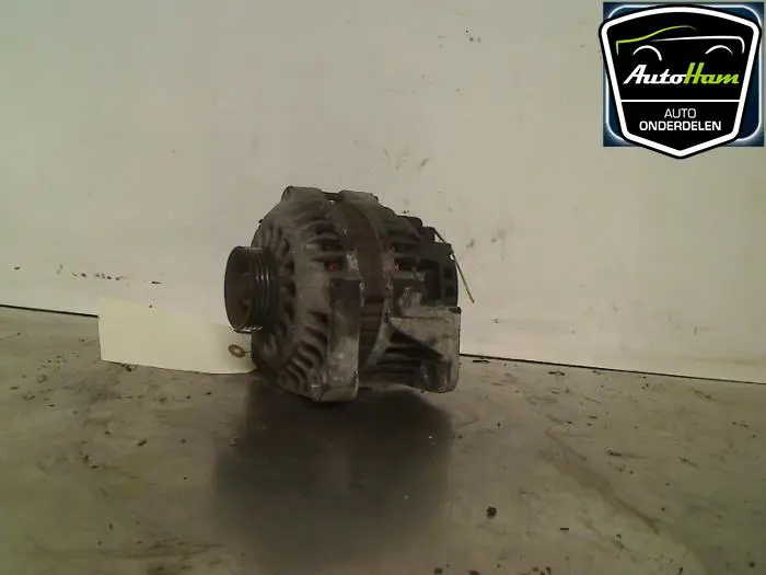 Dynamo Renault Clio