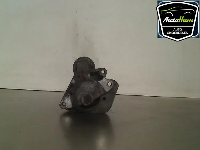 Startmotor Renault Scenic