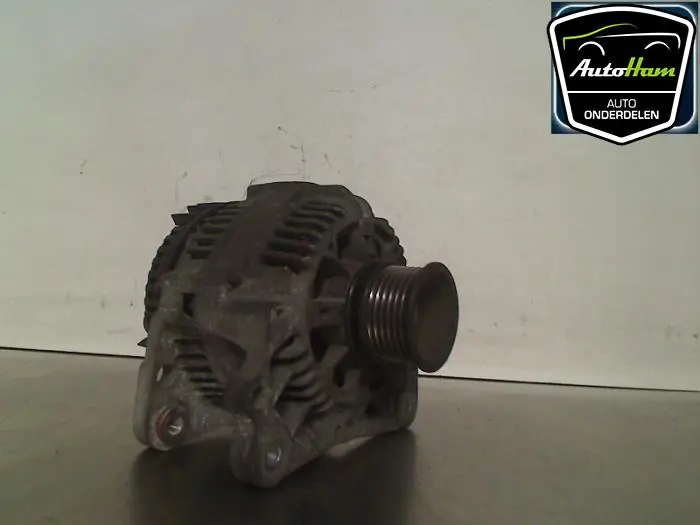 Dynamo Volkswagen Polo
