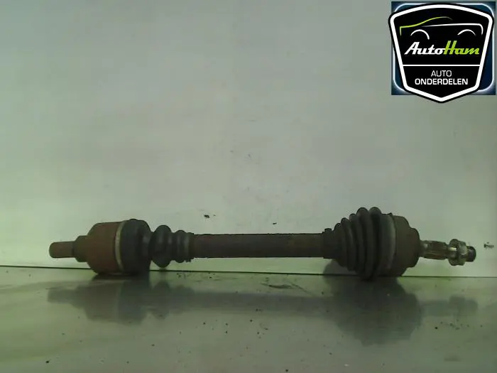 Aandrijfas links-voor Citroen C5