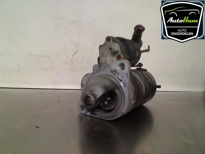 Startmotor Nissan Micra