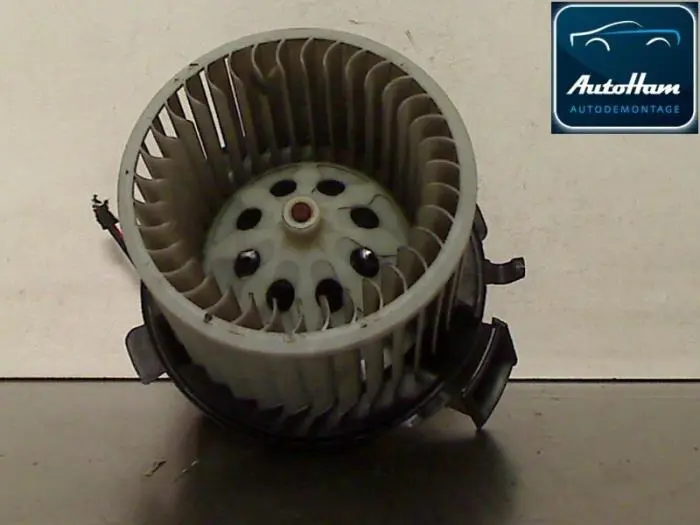 Kachel Ventilatiemotor Peugeot 307