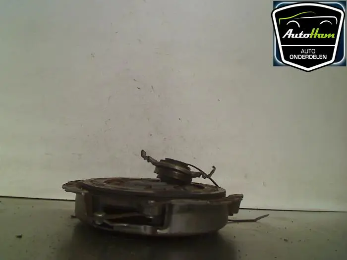 Koppelingsset (compleet) Fiat Seicento