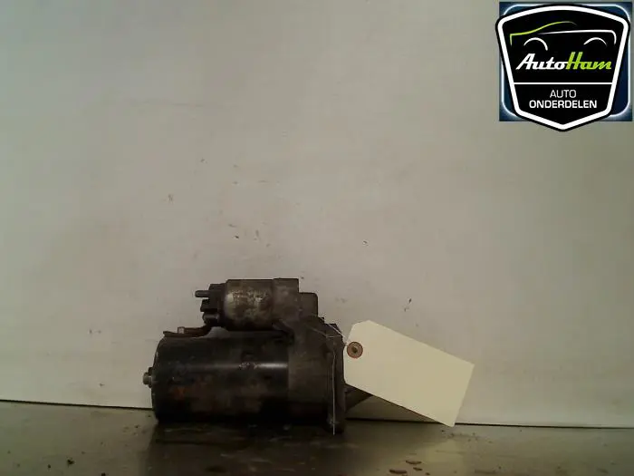 Startmotor Ford C-Max