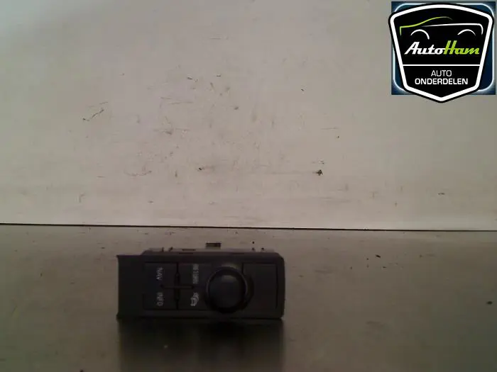 Radiobedienings paneel Audi A3