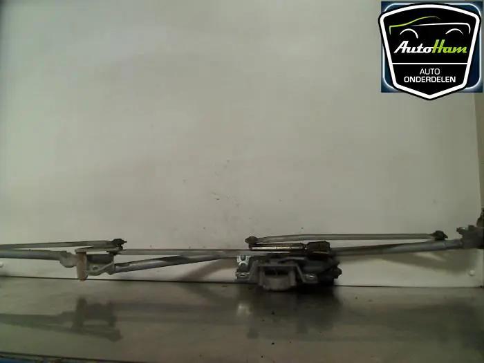 Ruitenwismotor+Mechaniek Opel Zafira
