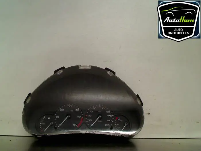 Instrumentenpaneel Peugeot 206