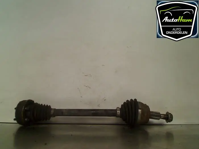 Aandrijfas links-voor Volkswagen Golf