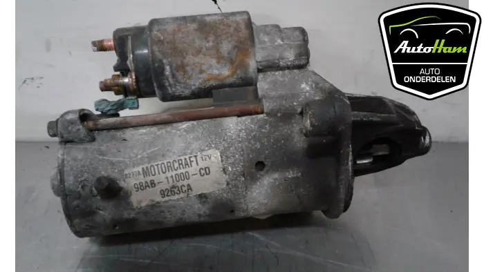 Startmotor Ford Focus