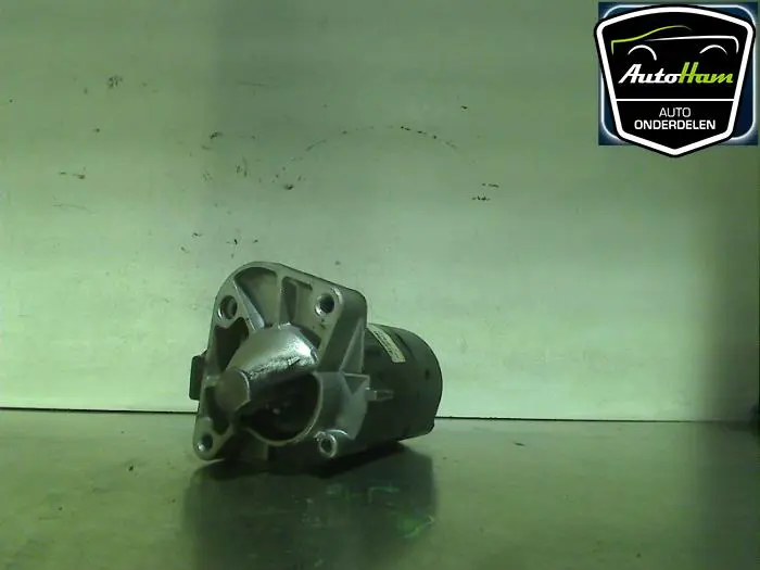 Startmotor Renault Megane Break