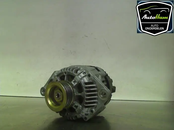 Dynamo Renault Megane