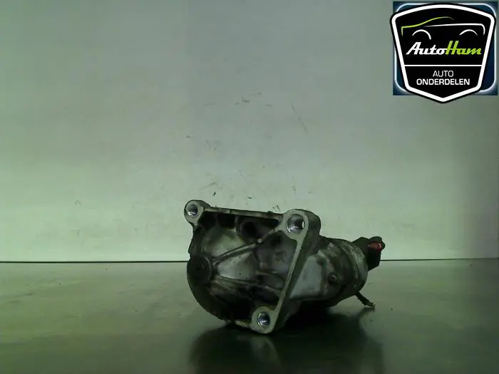 Startmotor Renault Megane