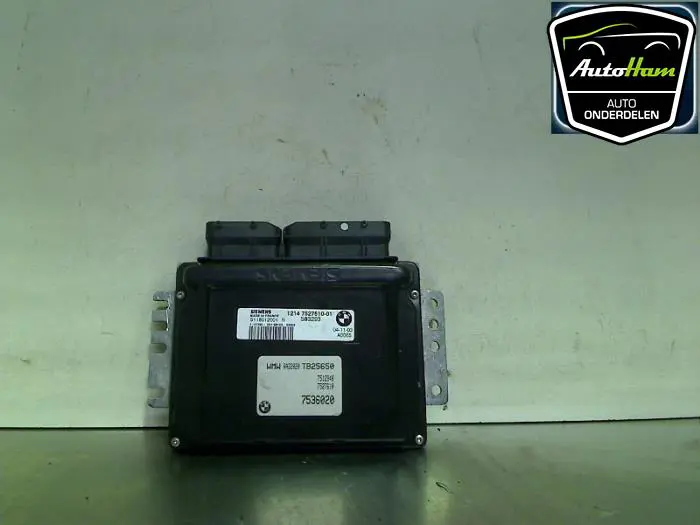 Computer Motormanagement Mini Cooper