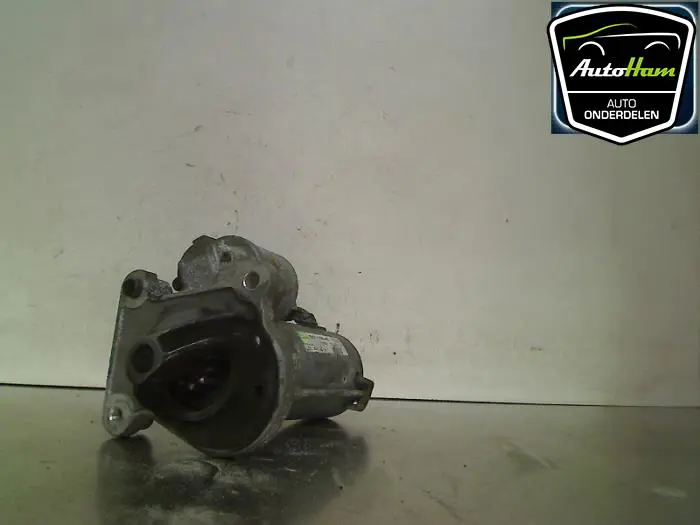 Startmotor Ford Fiesta
