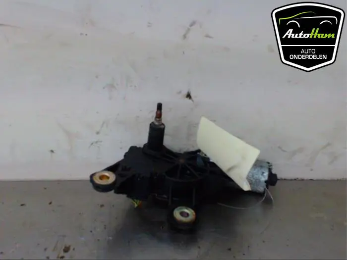 Ruitenwissermotor achter Audi A3