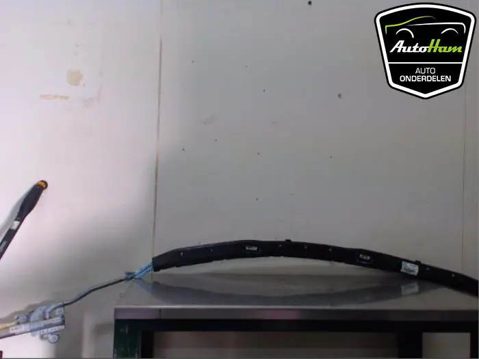 Airbag hemel links Ford Focus
