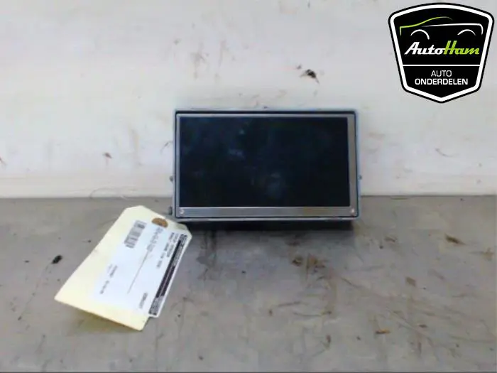 Display Interieur Renault Laguna