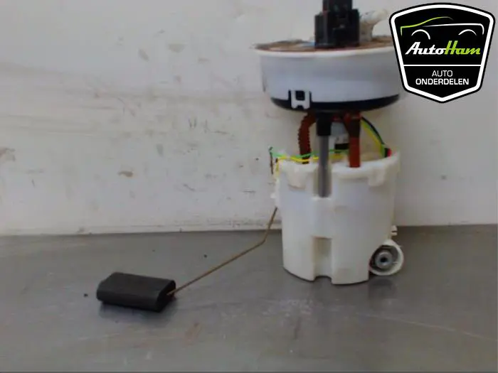 Benzinepomp Ford Fiesta