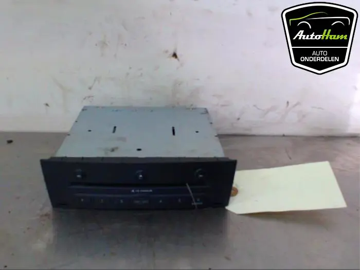 CD Wisselaar Renault Megane