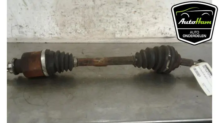Aandrijfas links-voor Renault Megane