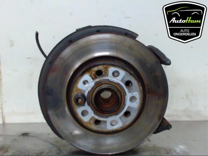 Fusee rechts-voor Audi A3