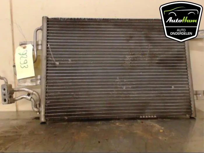 Airco Radiateur Opel Meriva