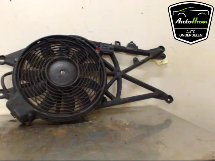 Airco Koelvin Opel Meriva