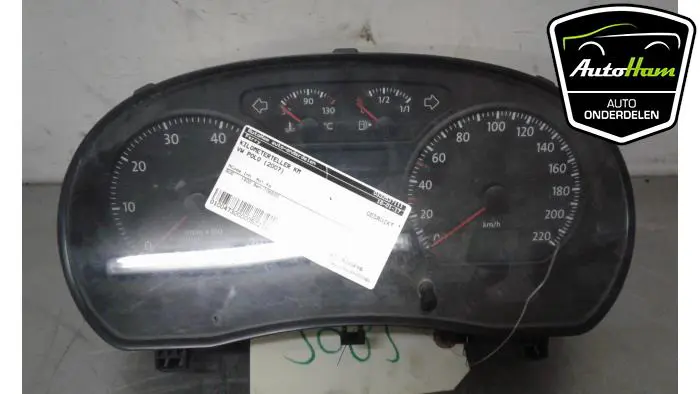 Instrumentenpaneel Volkswagen Polo