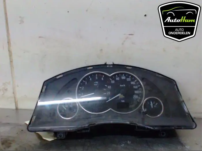 Instrumentenpaneel Opel Meriva