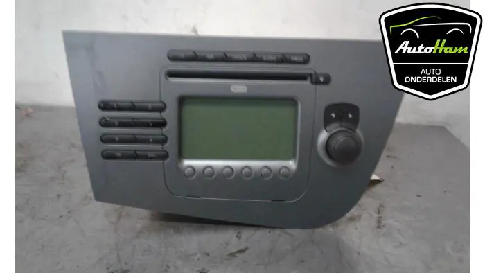 Radio CD Speler Seat Leon
