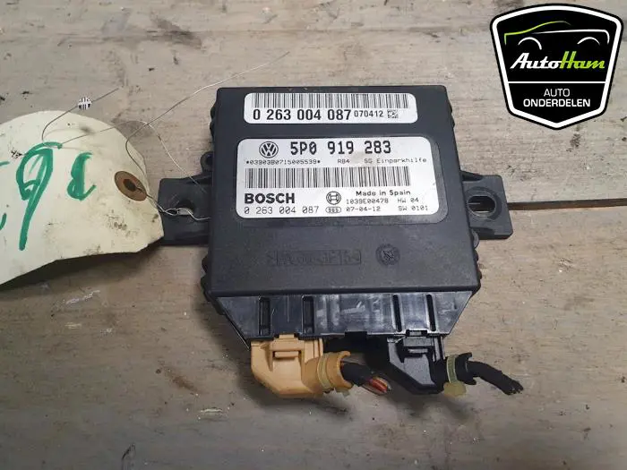Comfort Module Seat Leon