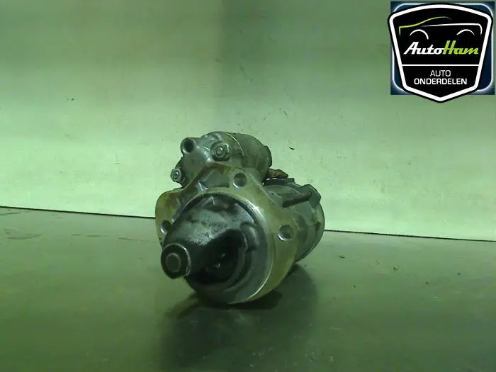 Startmotor Fiat 500
