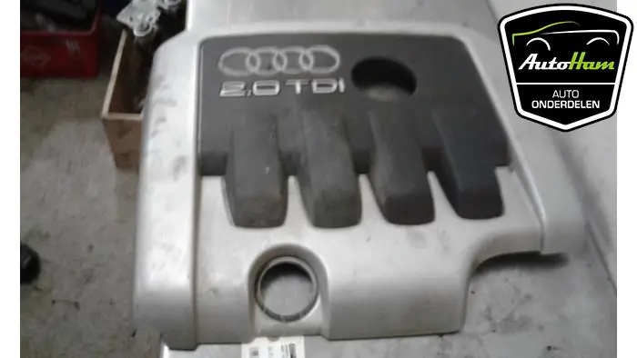 Afdekplaat motor Audi A3