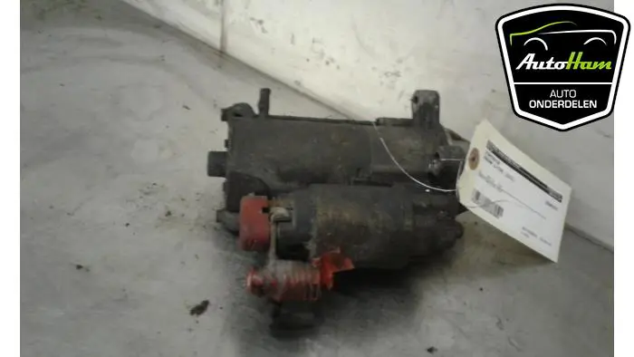 Startmotor Jaguar S-Type