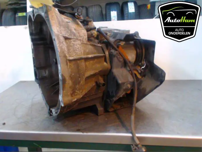 Versnellingsbak Ford Fiesta